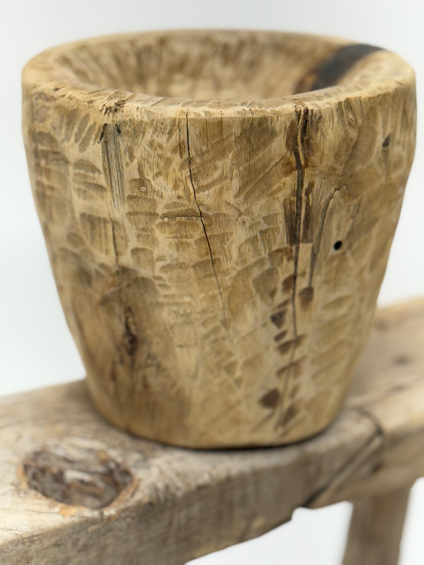Wooden Bowl