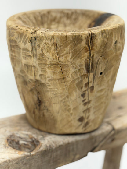 Wooden Bowl