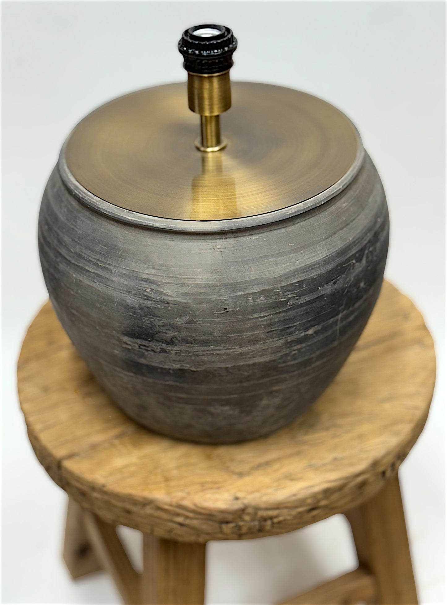 Chinese Pot Lamp