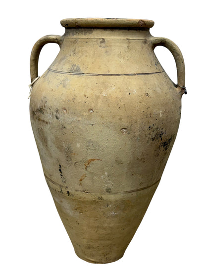 Vintage Turkish Floor Pot 20.5”