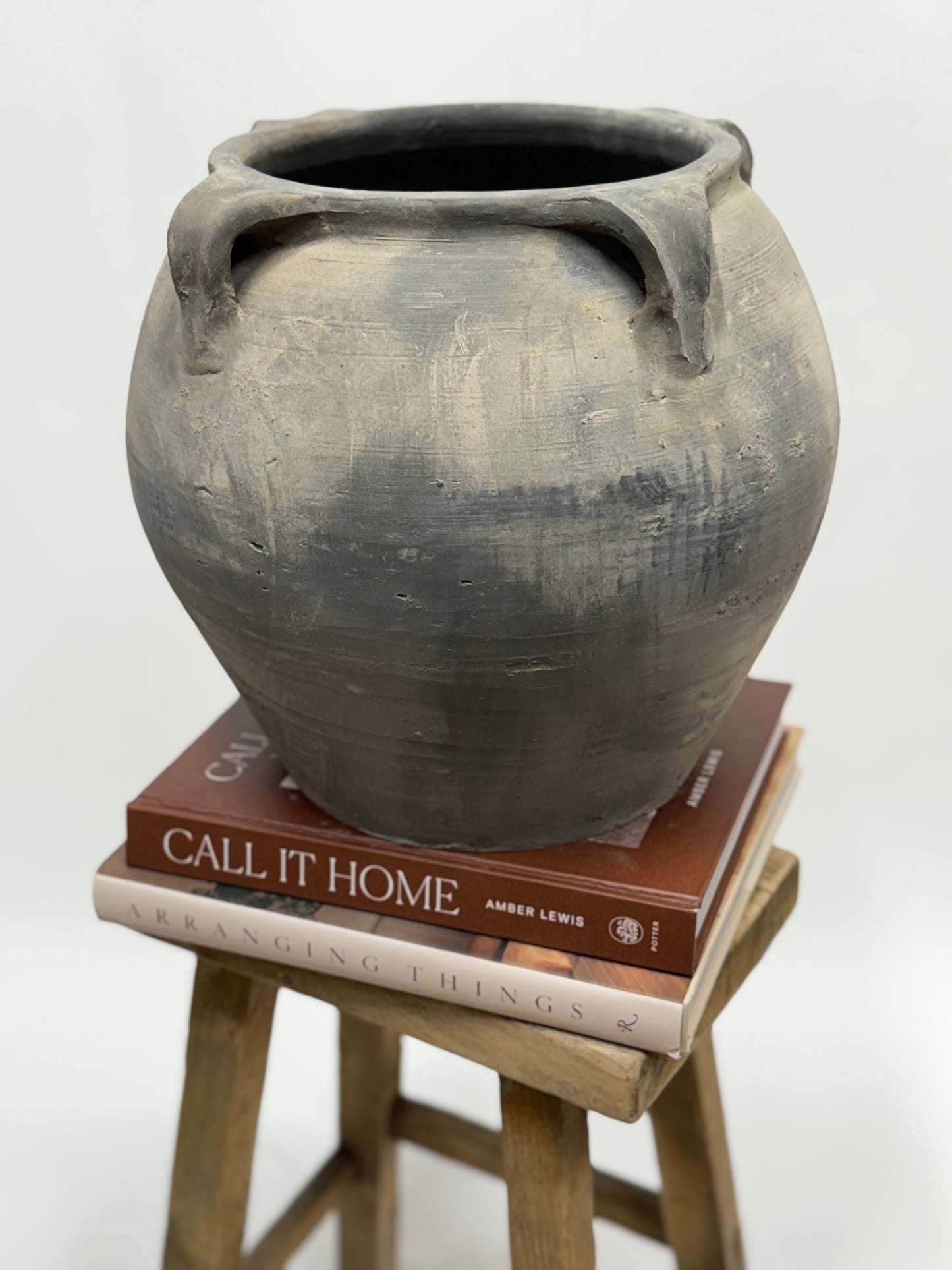 Large Chinese Water Pot
