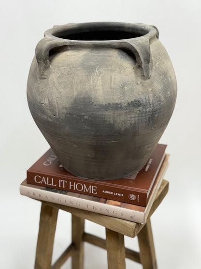 Large Chinese Water Pot