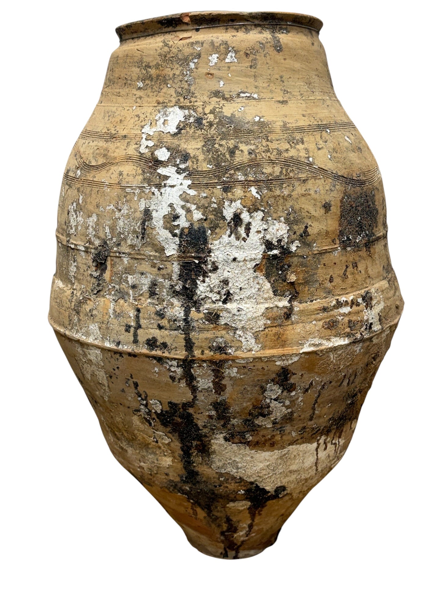 29.5inch Antique Turkish Floor Pot