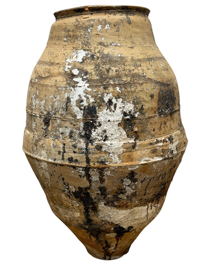 29.5inch Antique Turkish Floor Pot