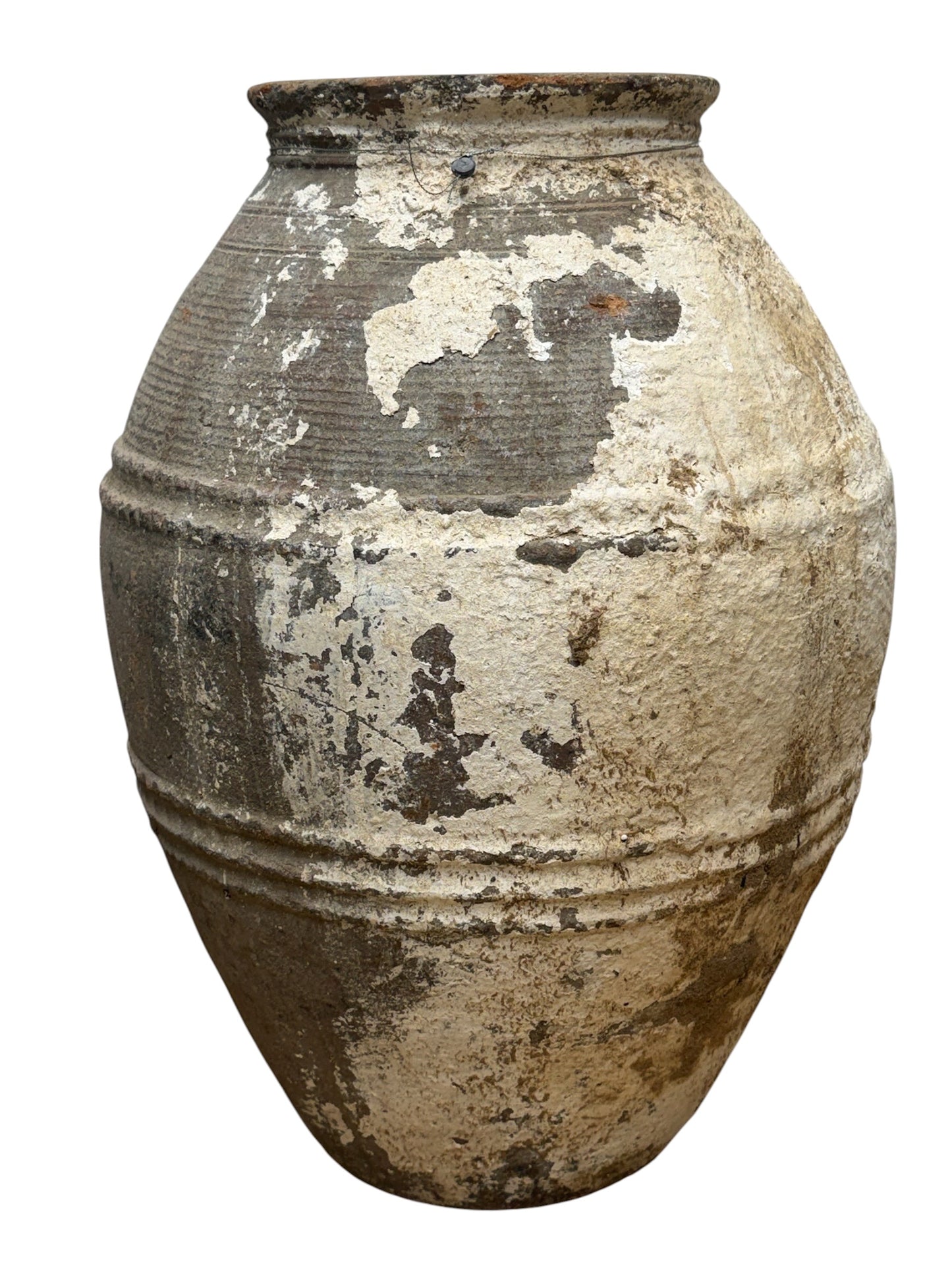 27inch Antique Turkish Floor Pot