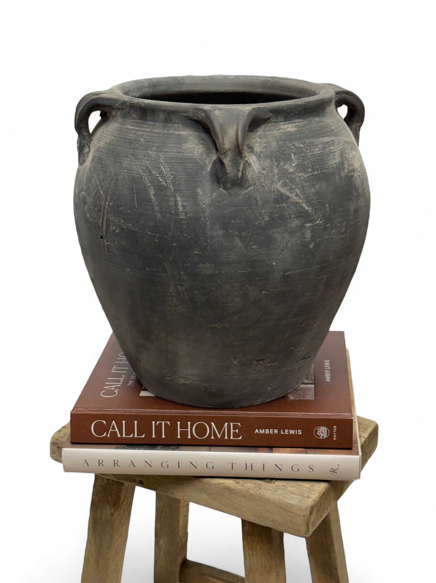 Large Chinese Water pot