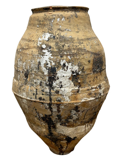 29.5inch Antique Turkish Floor Pot