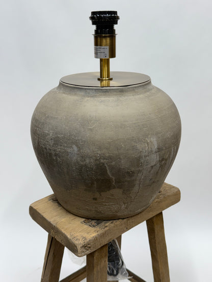 Chinese Pot Lamp