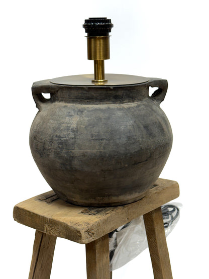Chinese Pot Lamp