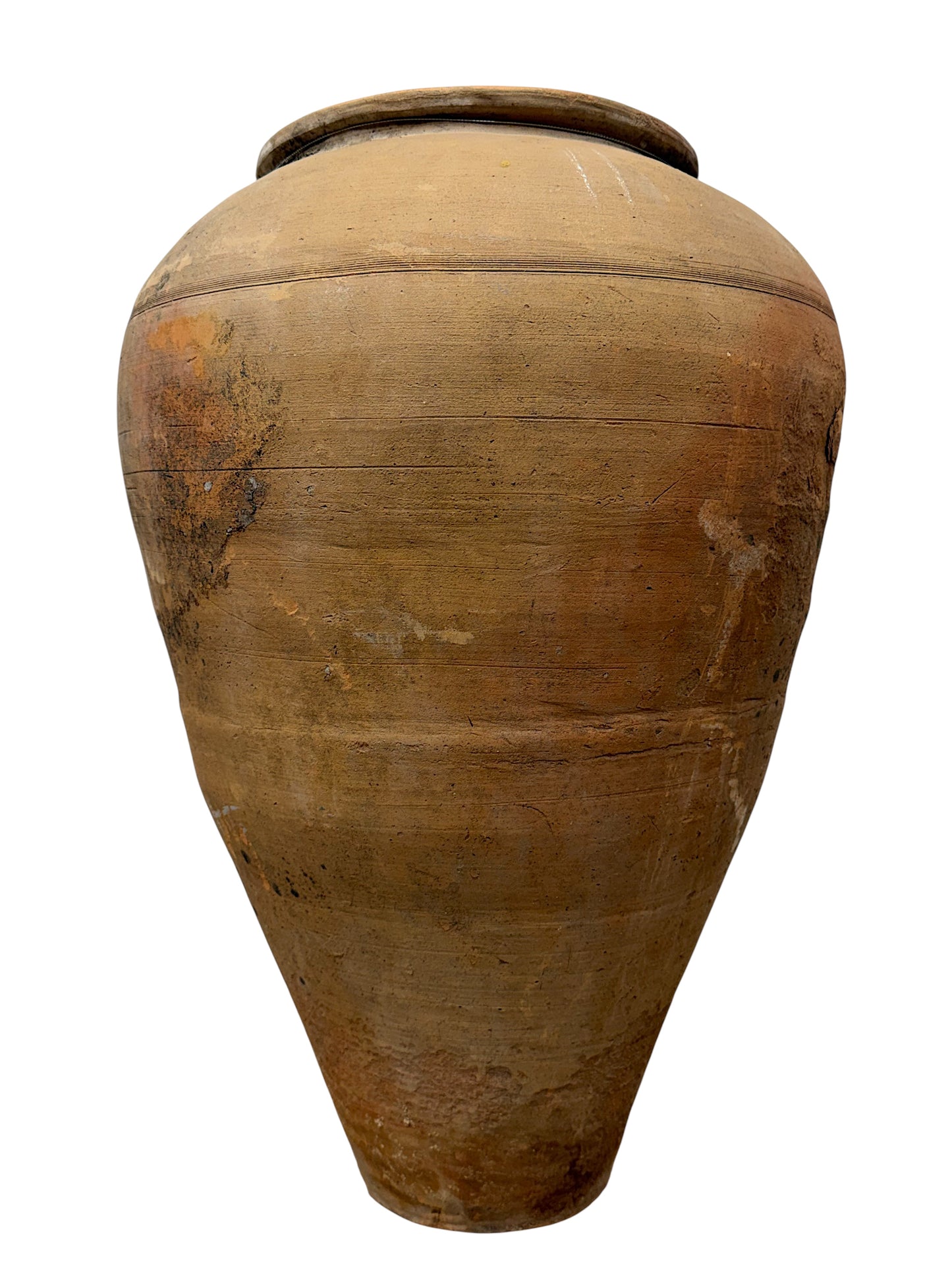 Vintage Turkish Floor Pot 24”