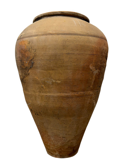 Vintage Turkish Floor Pot 24”