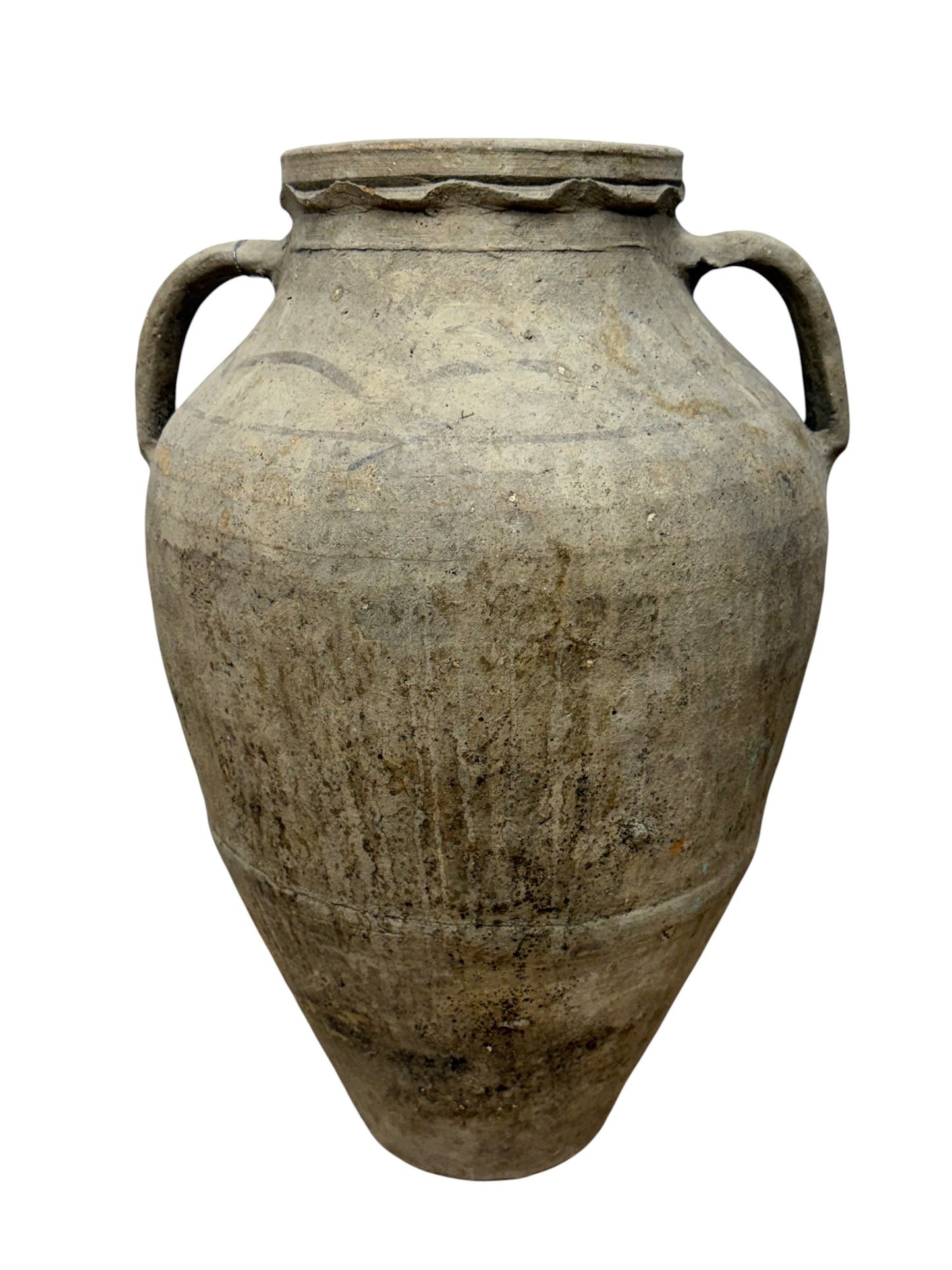 Vintage Turkish Vase 18”