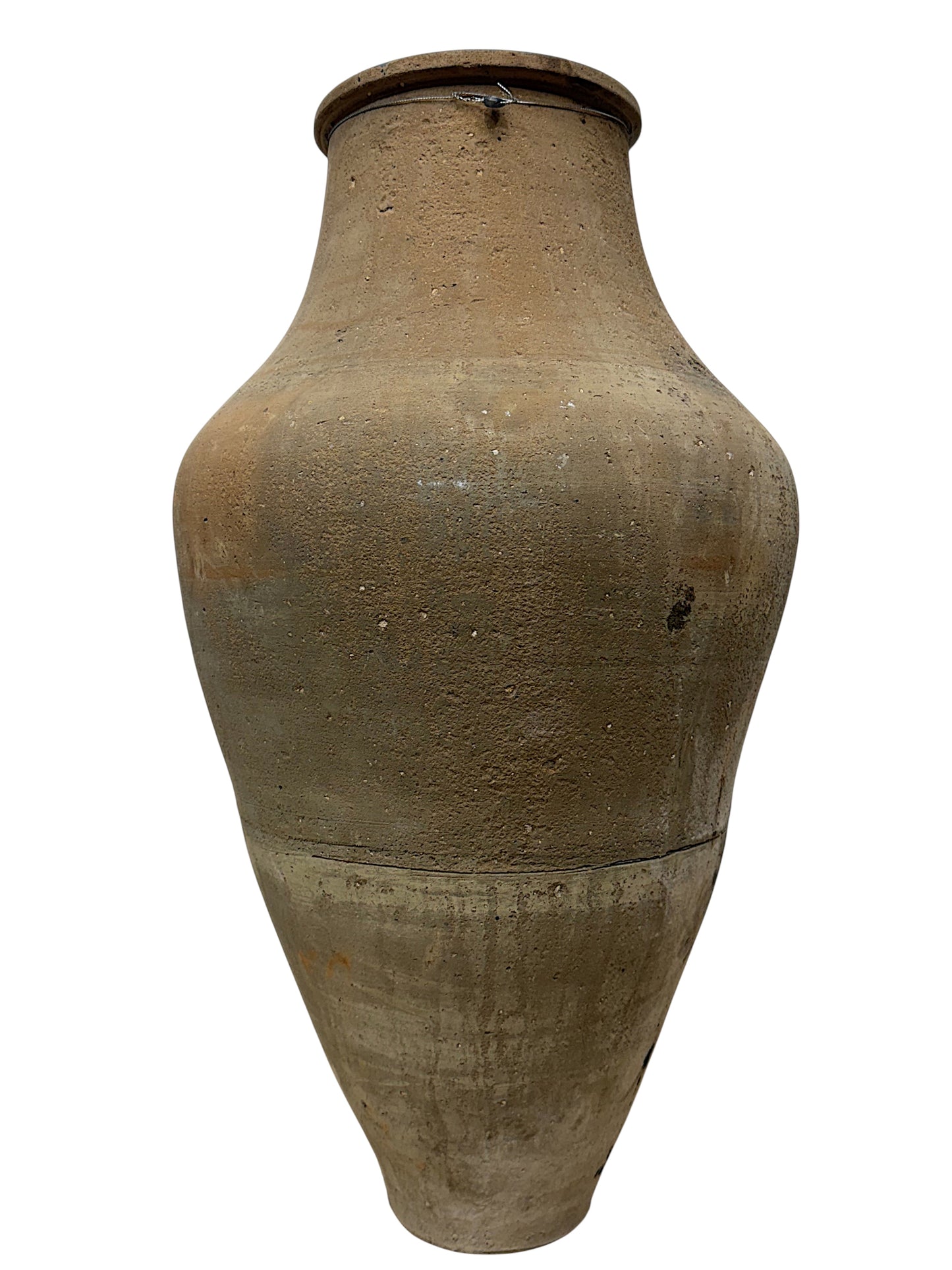 Vintage Turkish Floor Pot 28.5”