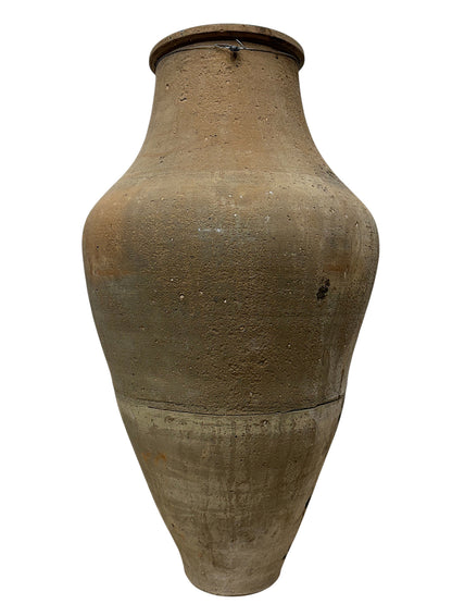 Vintage Turkish Floor Pot 28.5”
