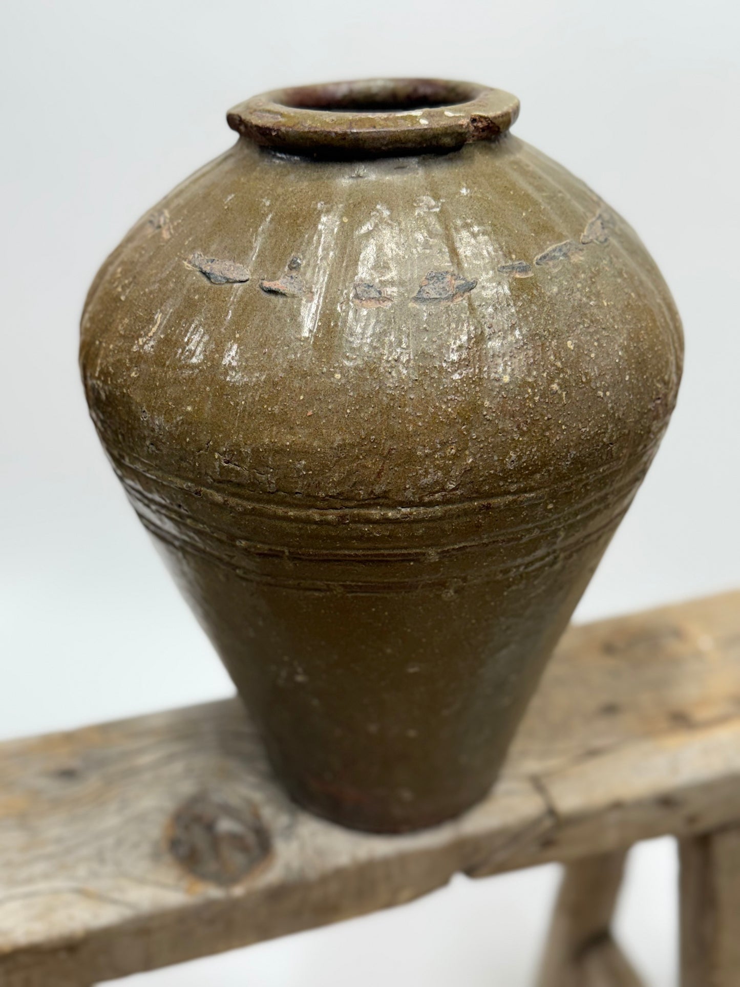 The Mijiu Vessel
