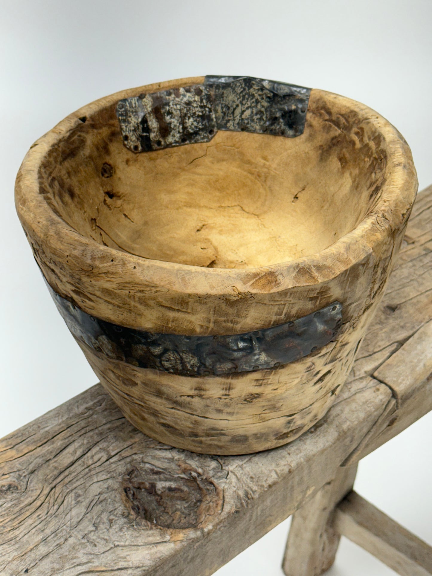 Wooden Bowl