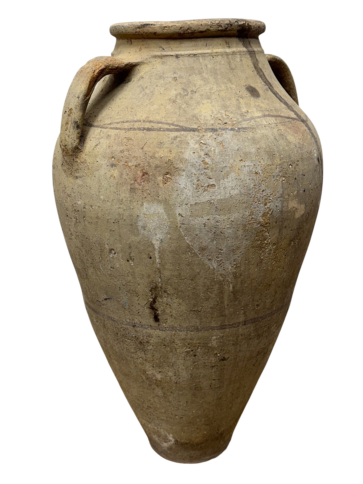 Vintage Turkish Floor Pot 25