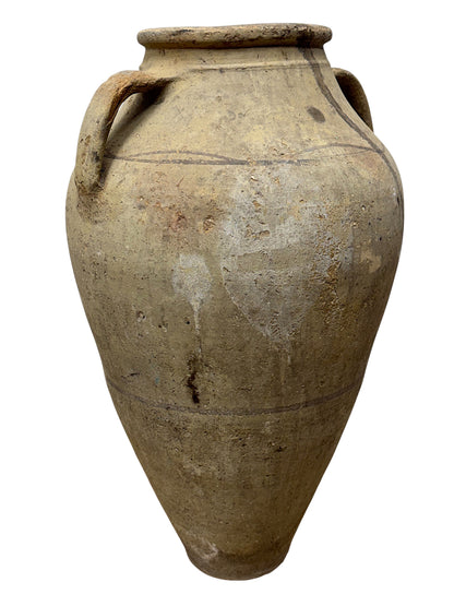 Vintage Turkish Floor Pot 25