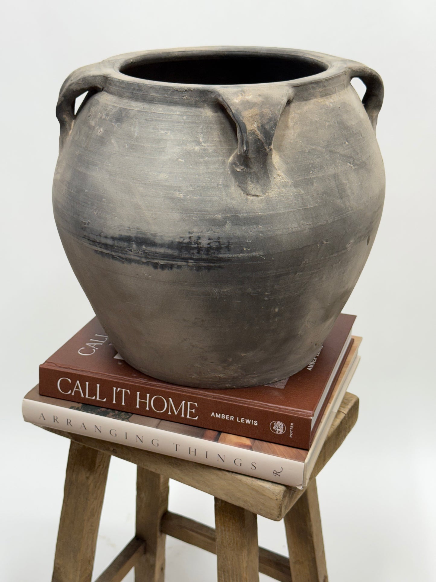 Large Chinese Water Pot