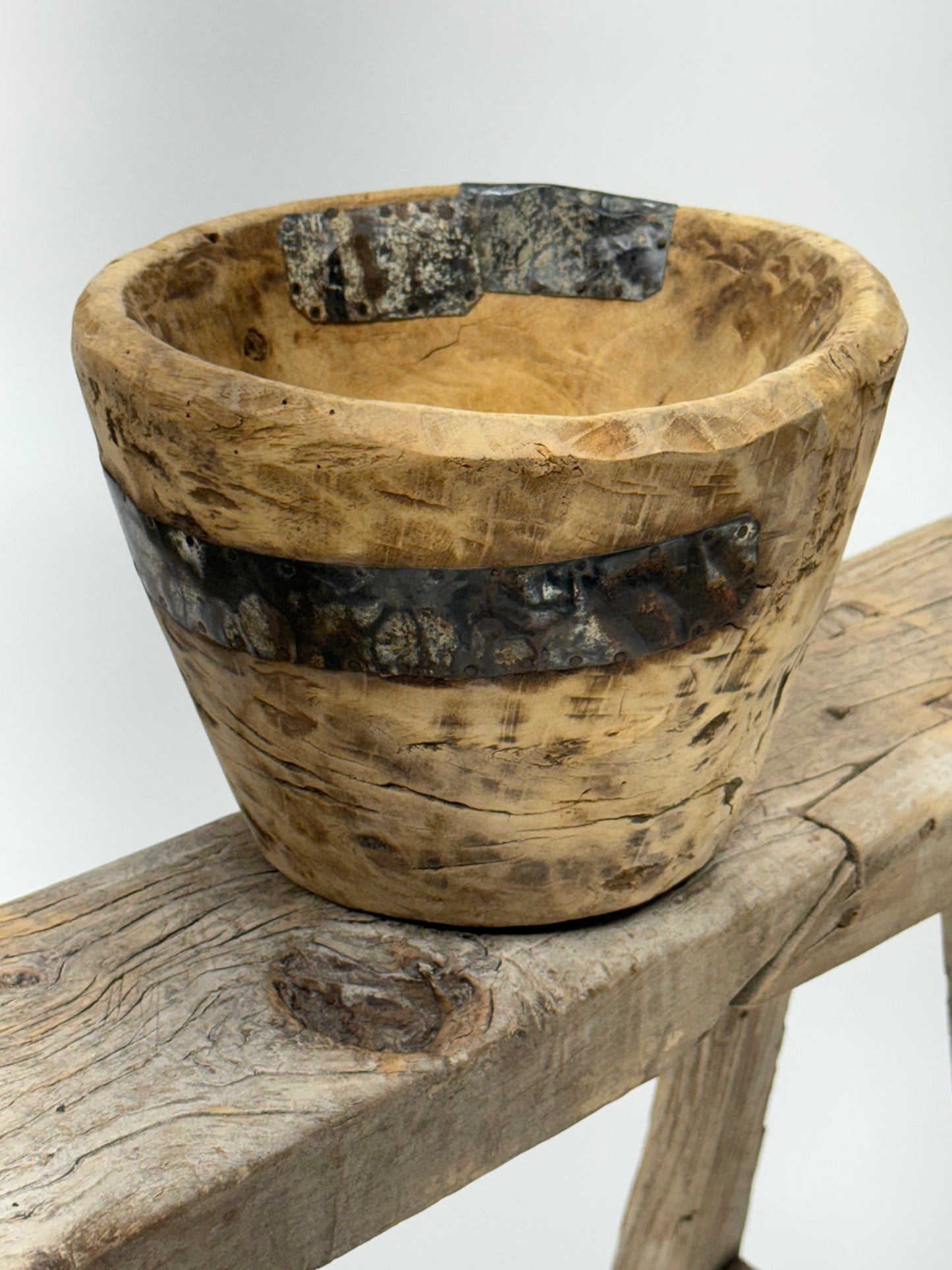 Wooden Bowl