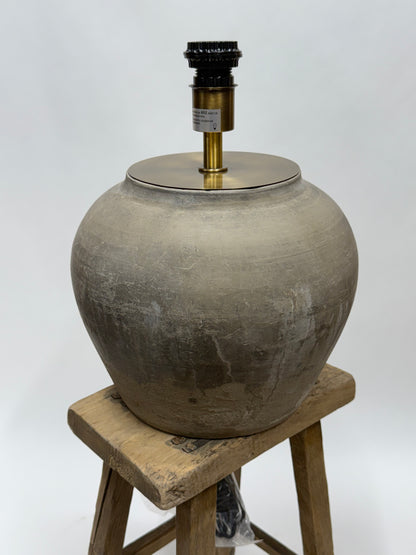 Chinese Pot Lamp