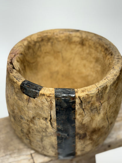 Wooden Bowl