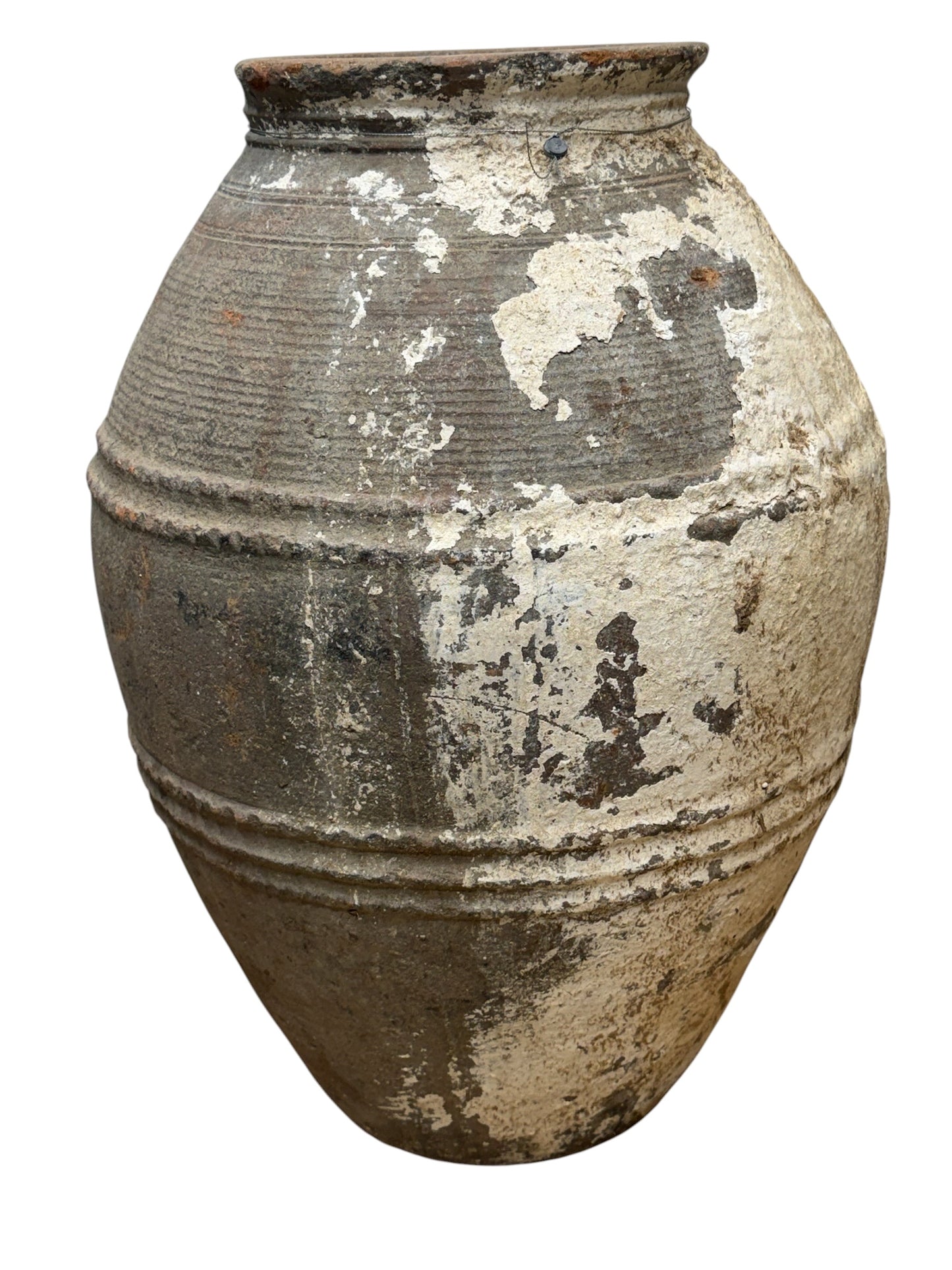27inch Antique Turkish Floor Pot