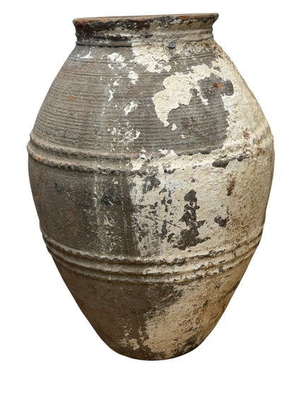 27inch Antique Turkish Floor Pot