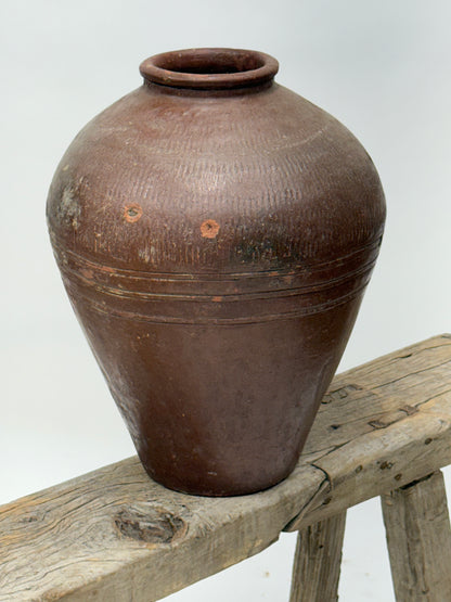 The Mijiu Vessel (Red)