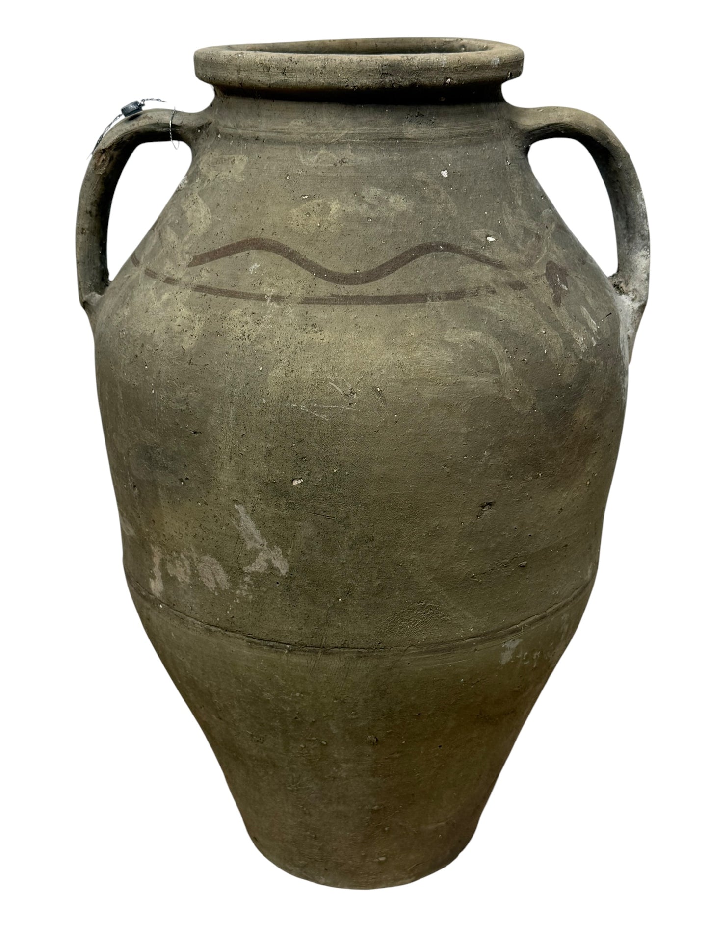 Vintage Turkish Vase 19”