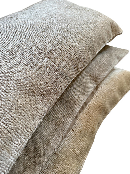 Vintage Turkish Kilim Pillow Cover