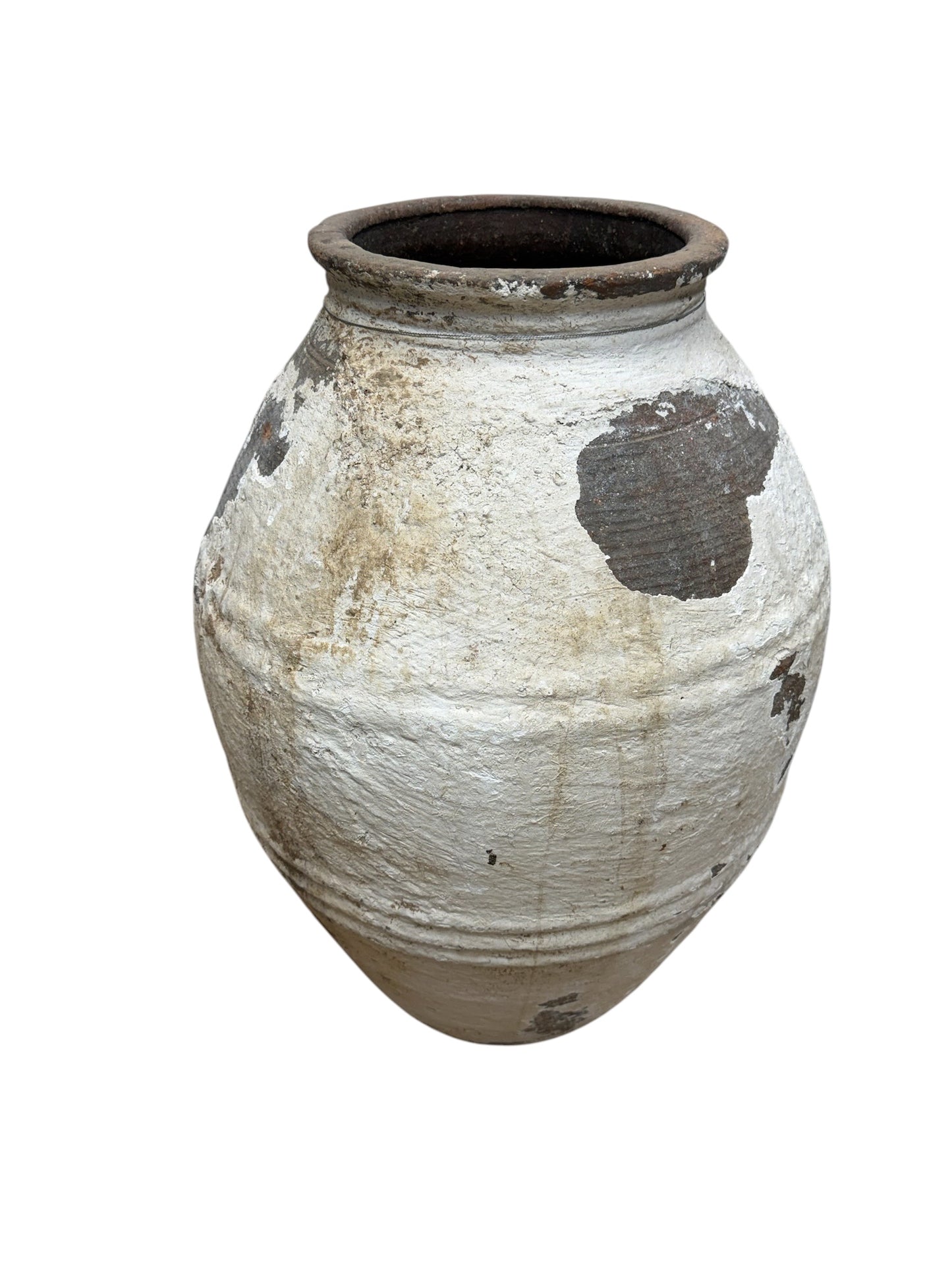 27inch Antique Turkish Floor Pot