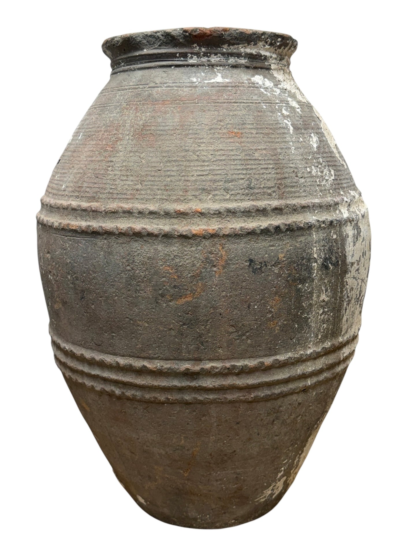 27inch Antique Turkish Floor Pot