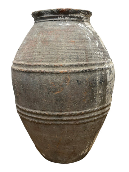 27inch Antique Turkish Floor Pot