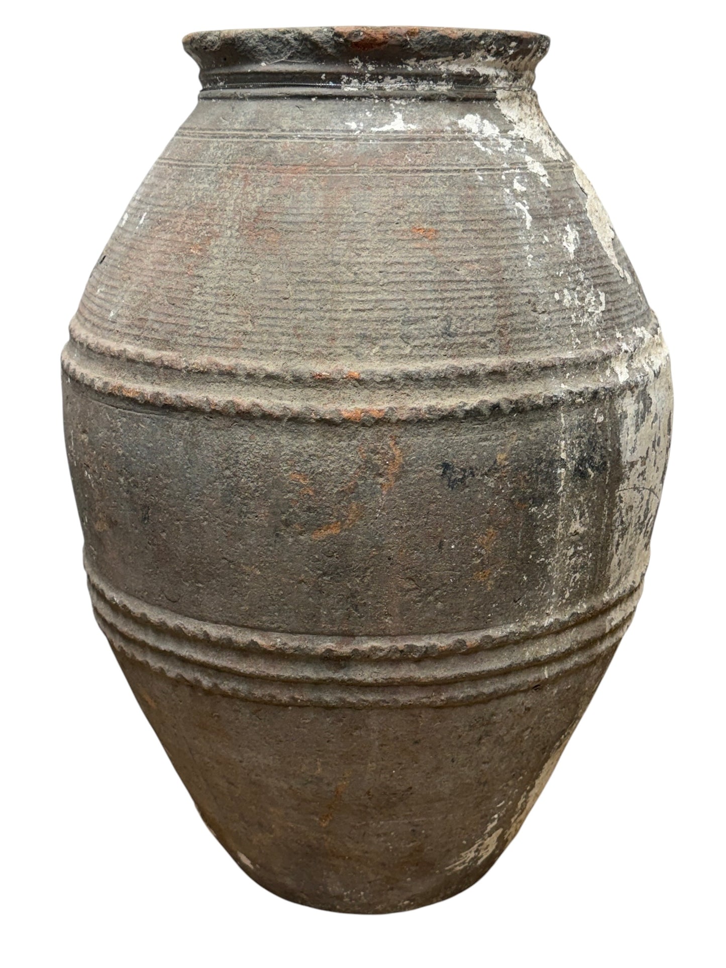 27inch Antique Turkish Floor Pot