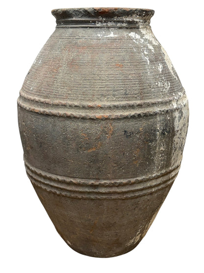 27inch Antique Turkish Floor Pot