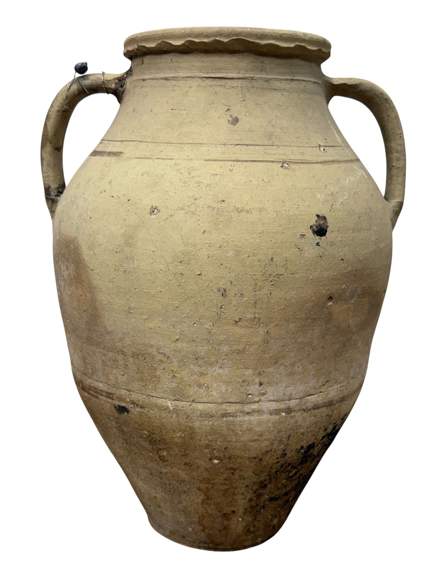 Vintage Turkish Vase 19”