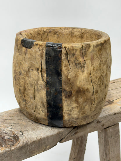 Wooden Bowl