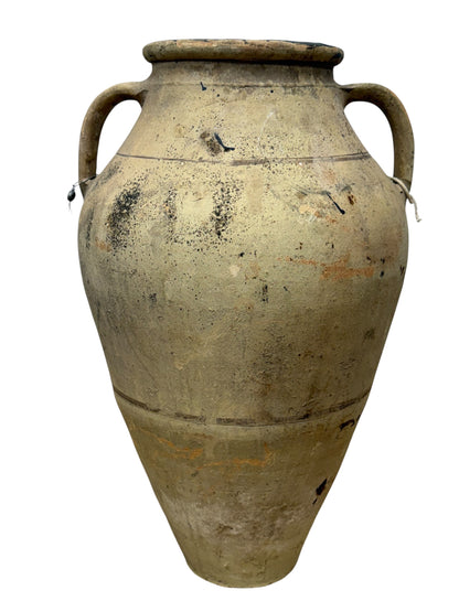 Vintage Turkish Floor Pot 20.5”