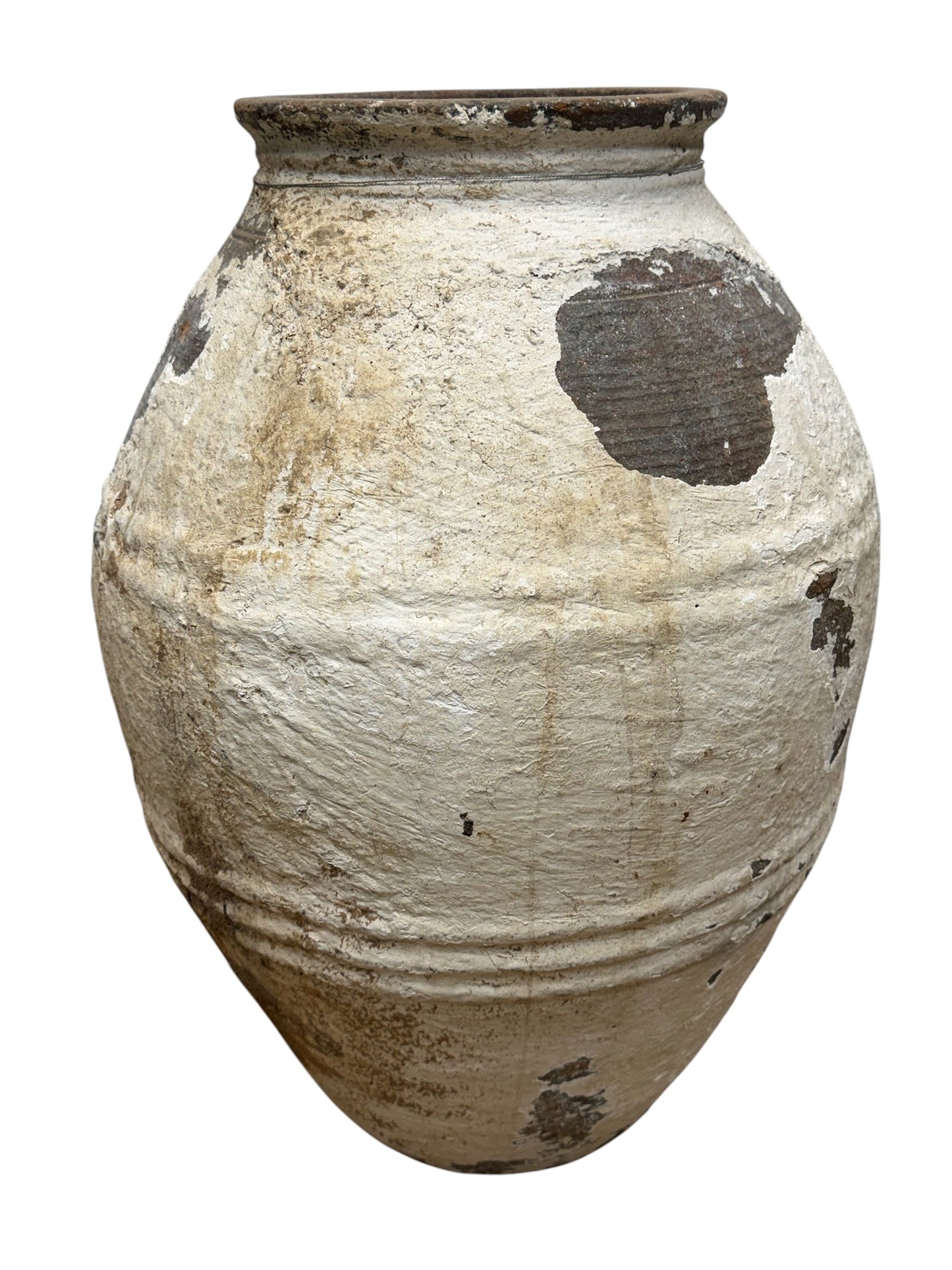 27inch Antique Turkish Floor Pot