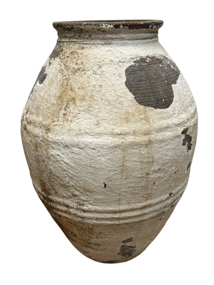 27inch Antique Turkish Floor Pot