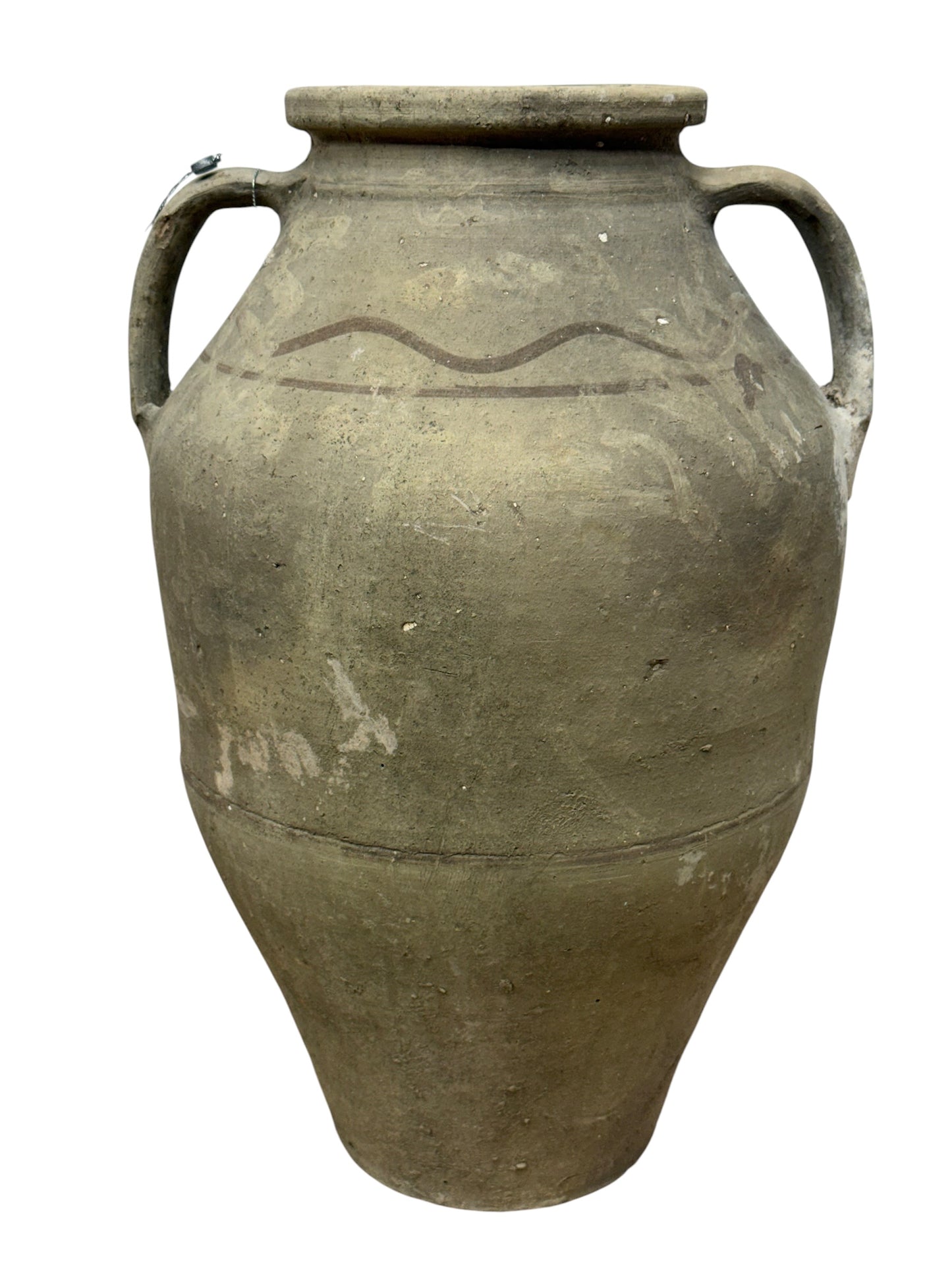 Vintage Turkish Vase 19”