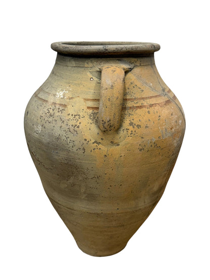 Vintage Turkish Floor Pot 19.5”