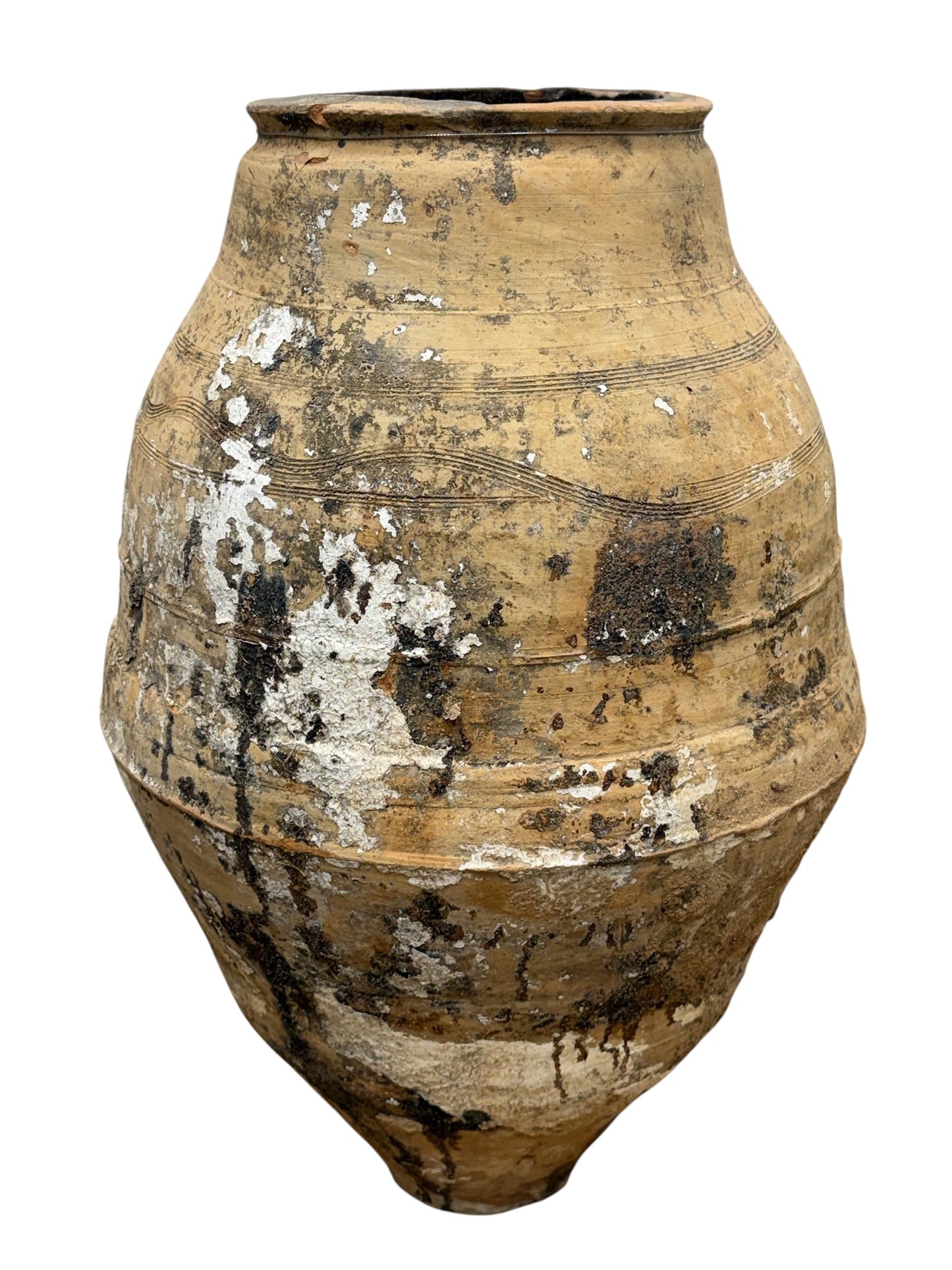 29.5inch Antique Turkish Floor Pot