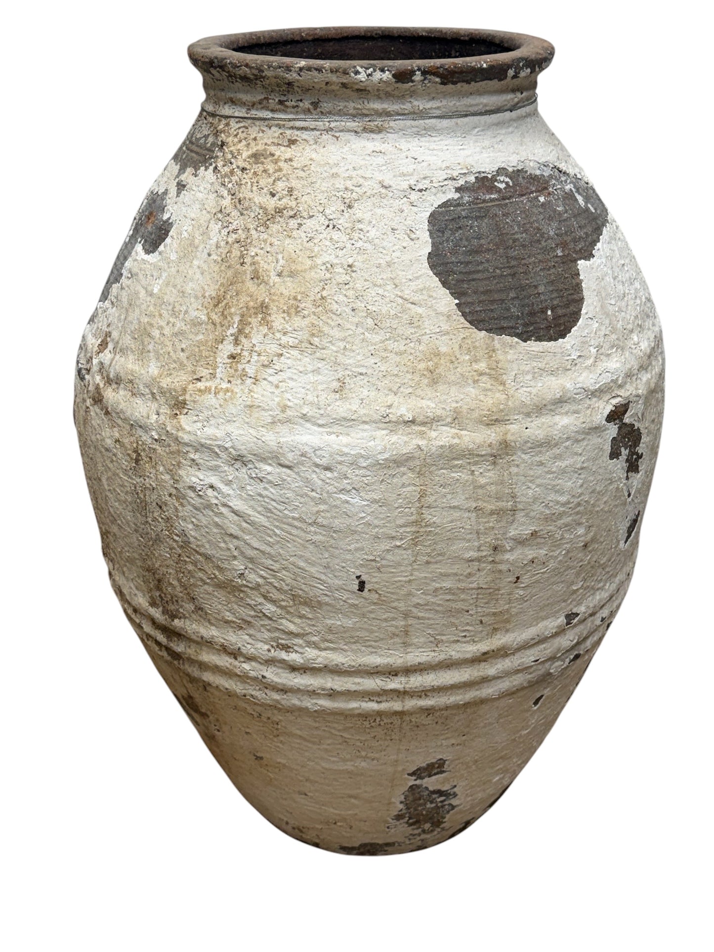 27inch Antique Turkish Floor Pot