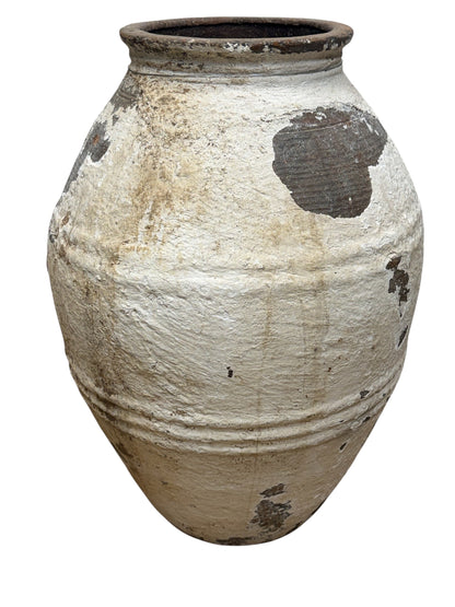 27inch Antique Turkish Floor Pot