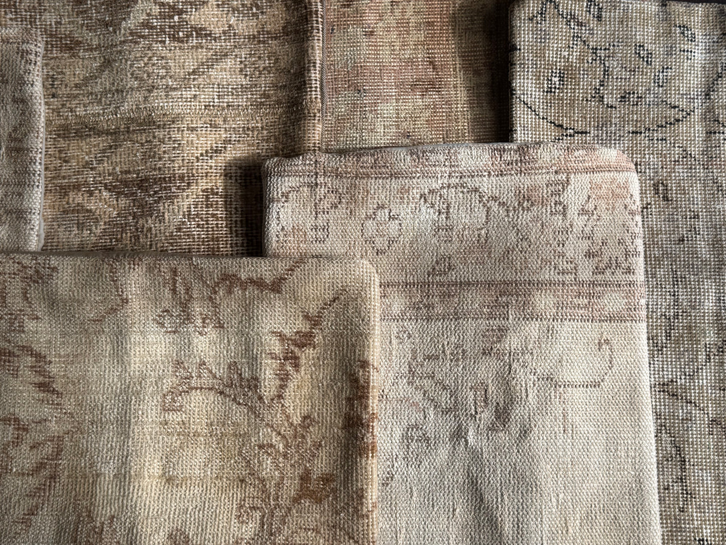 Turkish Kilim Pillow Cover