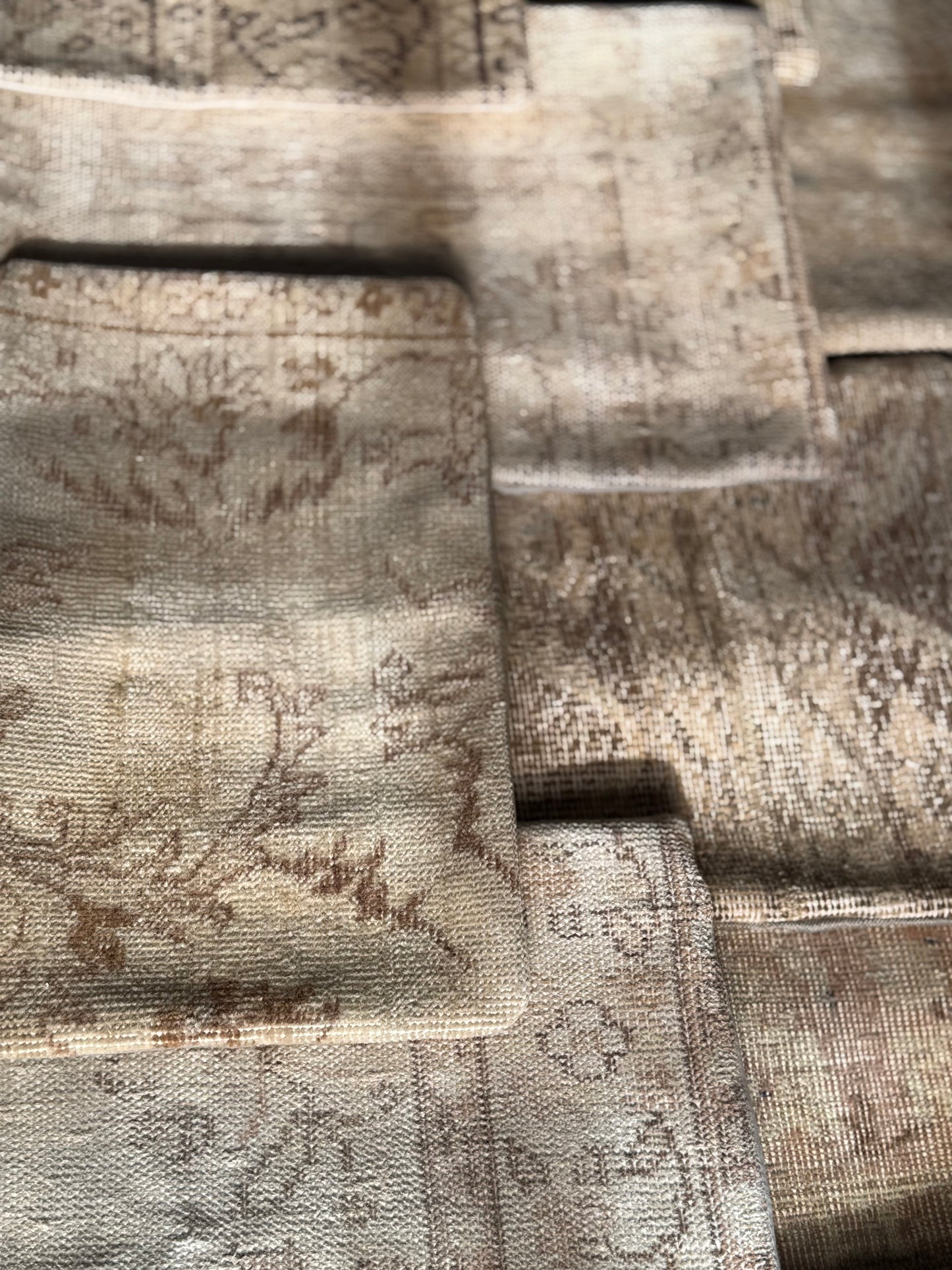 Turkish Kilim Pillow Cover
