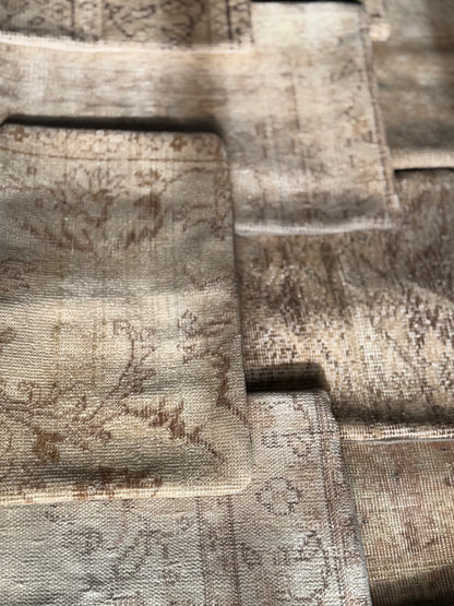 Turkish Kilim Pillow Cover
