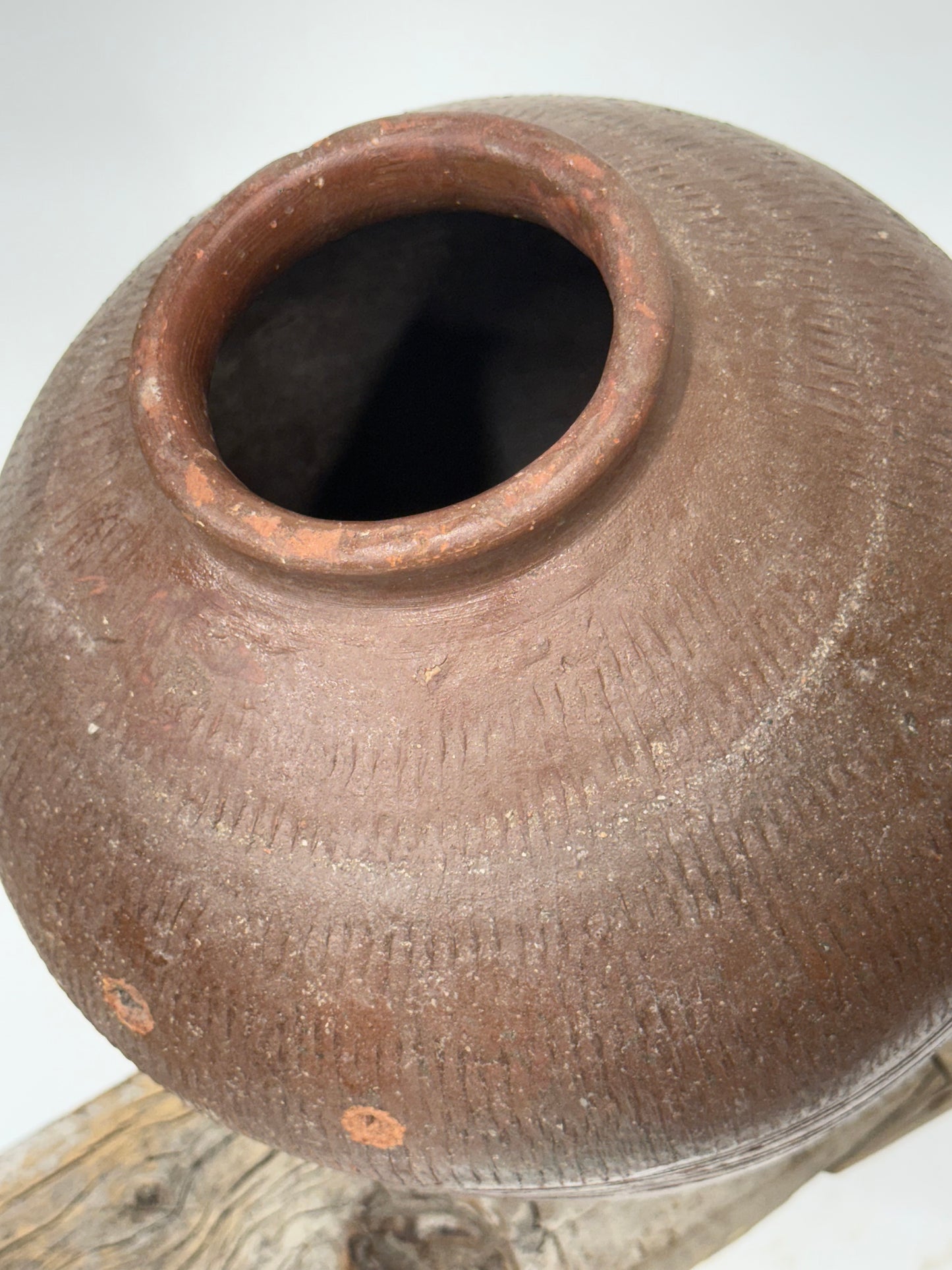 The Mijiu Vessel (Red)